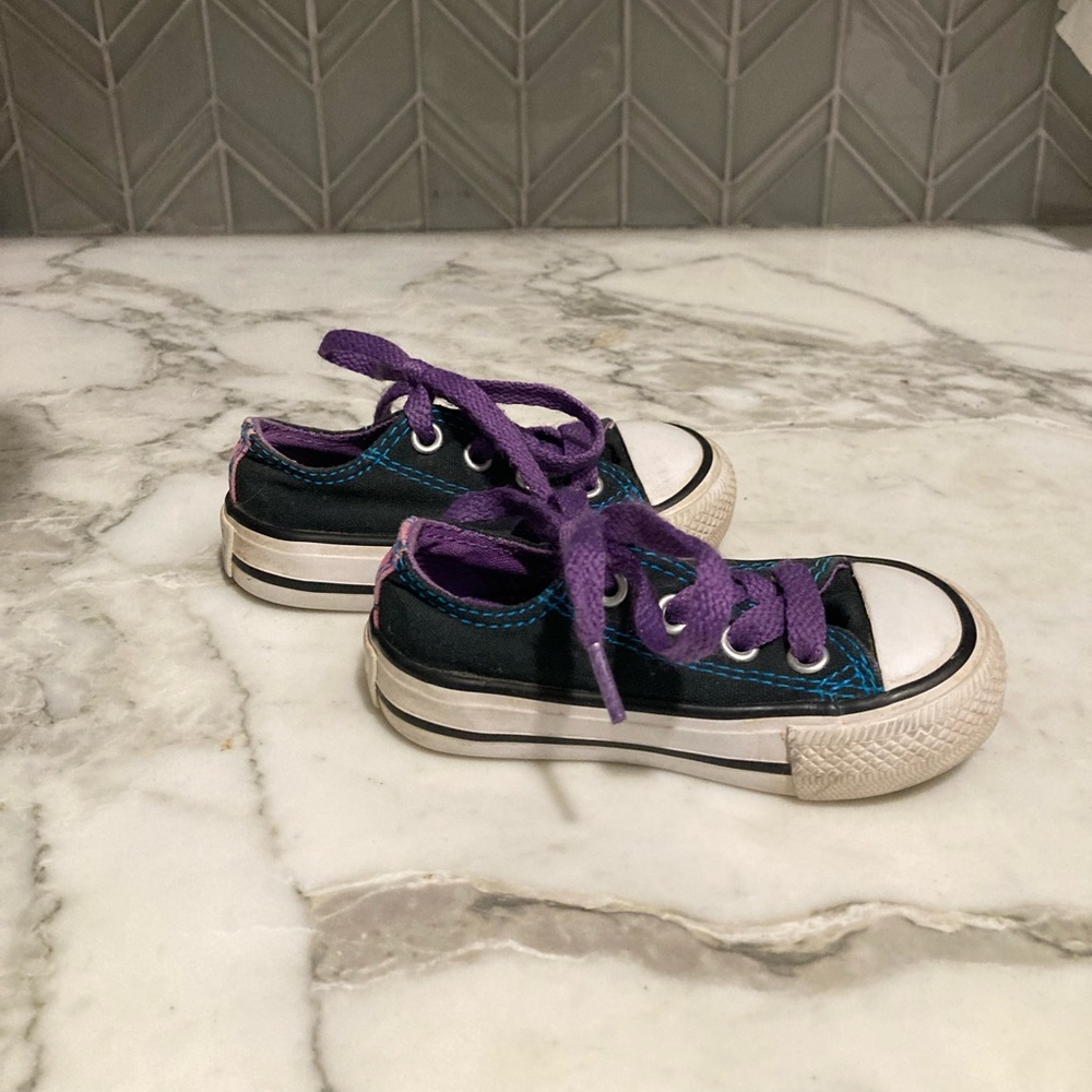 $8 ADD ON Converse 4C baby‎ shoes sneakers vans all star c4